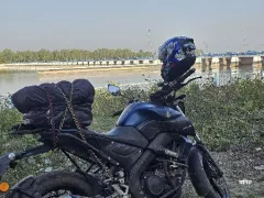 Yamaha MT 15